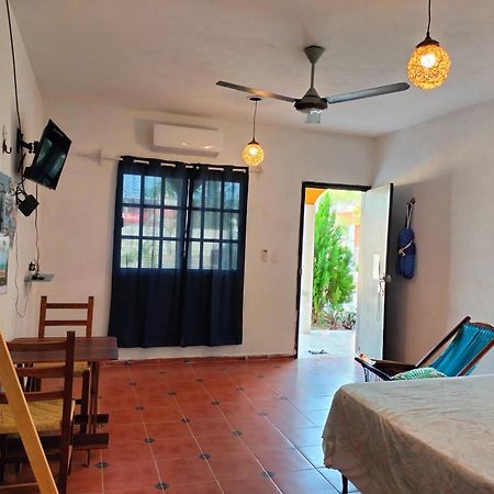 Villa Gabriela Celestun Luaran gambar